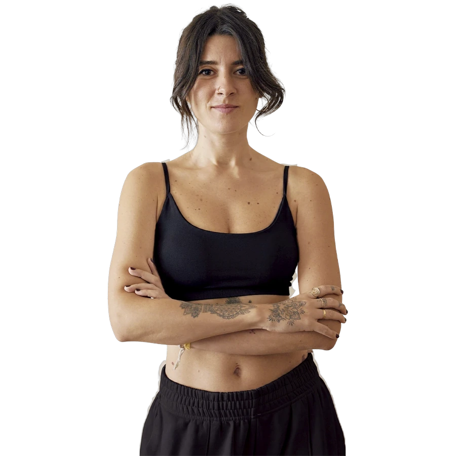 Yin Flow  — Burcu Bayraktaş
