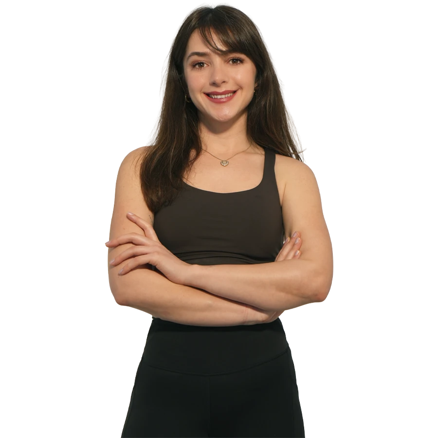 Pilates  — Esra Bostanci