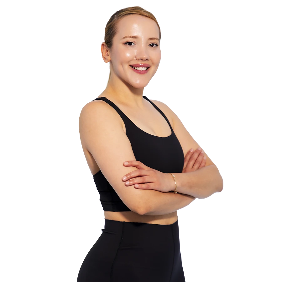 Pilates — Sevgi Demircan