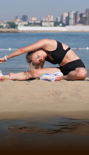 Yeni Başlayanlar için Yoga Serisi