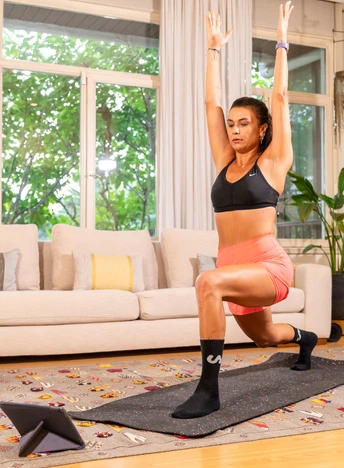Duvar Pilates Serisi